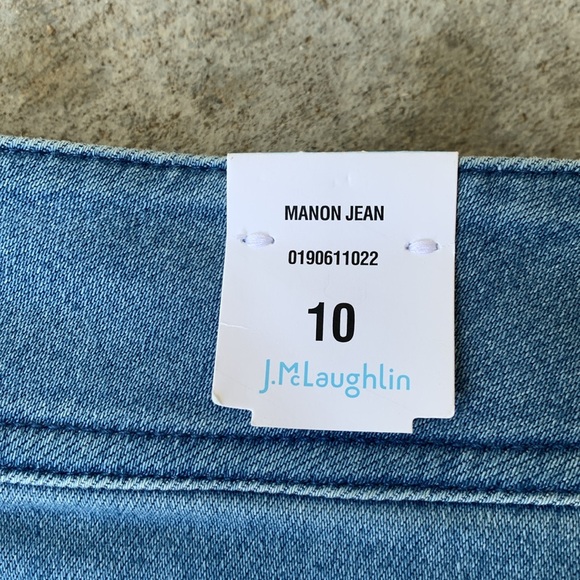 J.McLaughlin Manon Jean - Picture 4 of 16